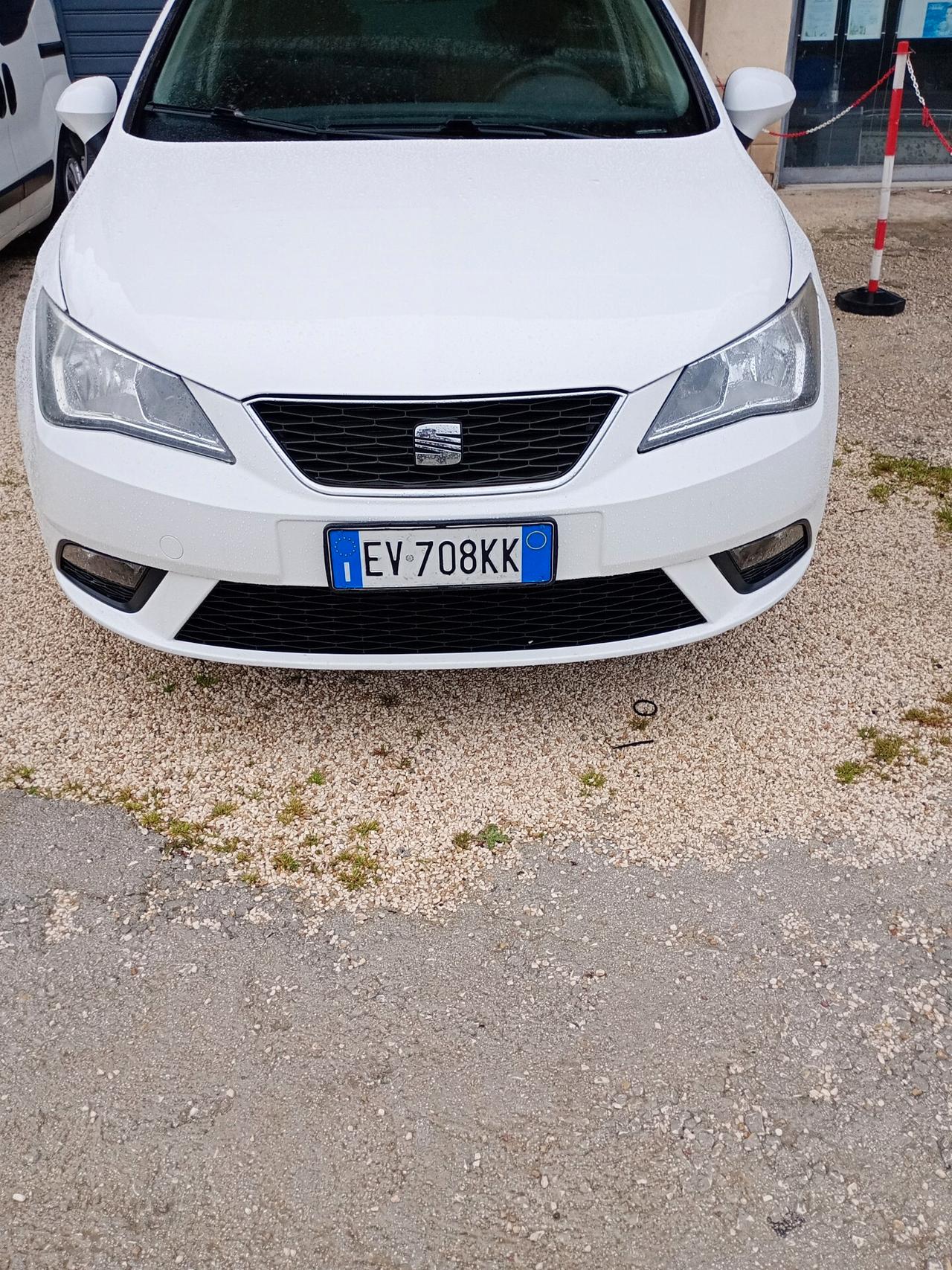 Seat Ibiza ST 1.6 TDI CR DPF Style