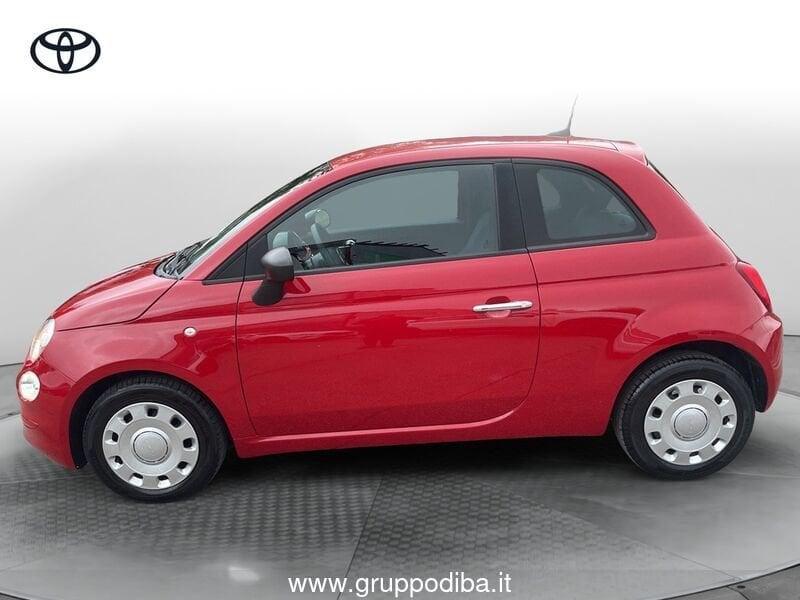 FIAT 500 III 2015 Benzina 1.0 hybrid Cult 70cv