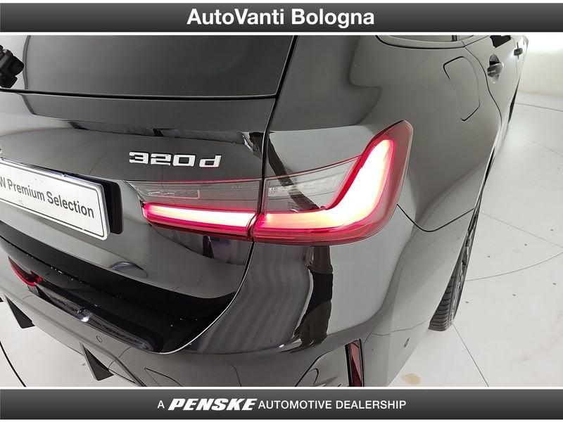 BMW Serie 3 320d 48V xDrive Touring Msport Pro