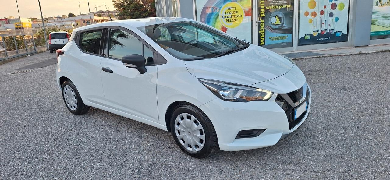 Nissan Micra IG-T 100 5 porte Acenta