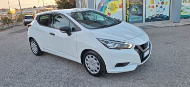 Nissan Micra IG-T 100 5 porte Acenta