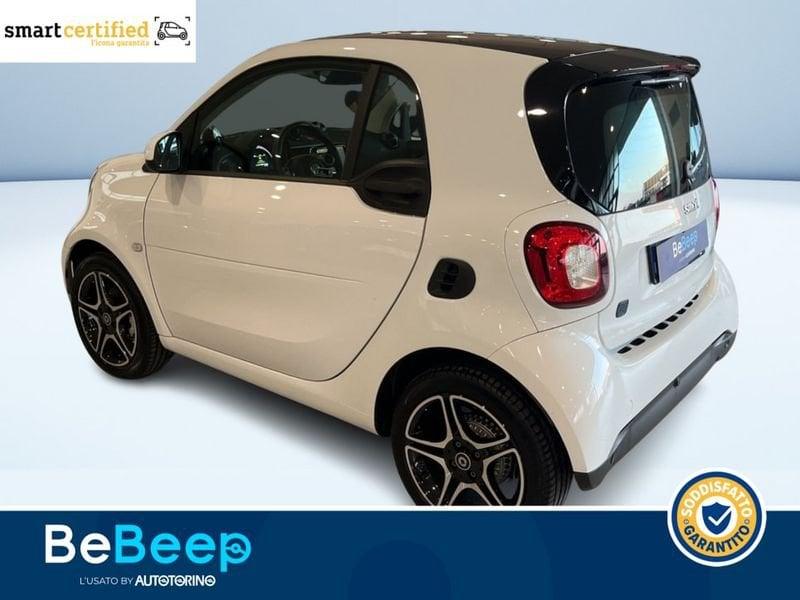 smart fortwo EQ PULSE 4,6KW