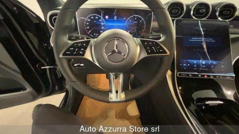 Mercedes-Benz GLC Coupé GLC 220 d 4Matic Mild hybrid Coupé Advanced *PROMO AZZURRA*