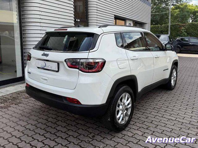 JEEP Compass phev LIMITED 4xe TELECAMERA CAPRLAY IVA ESPOSTA