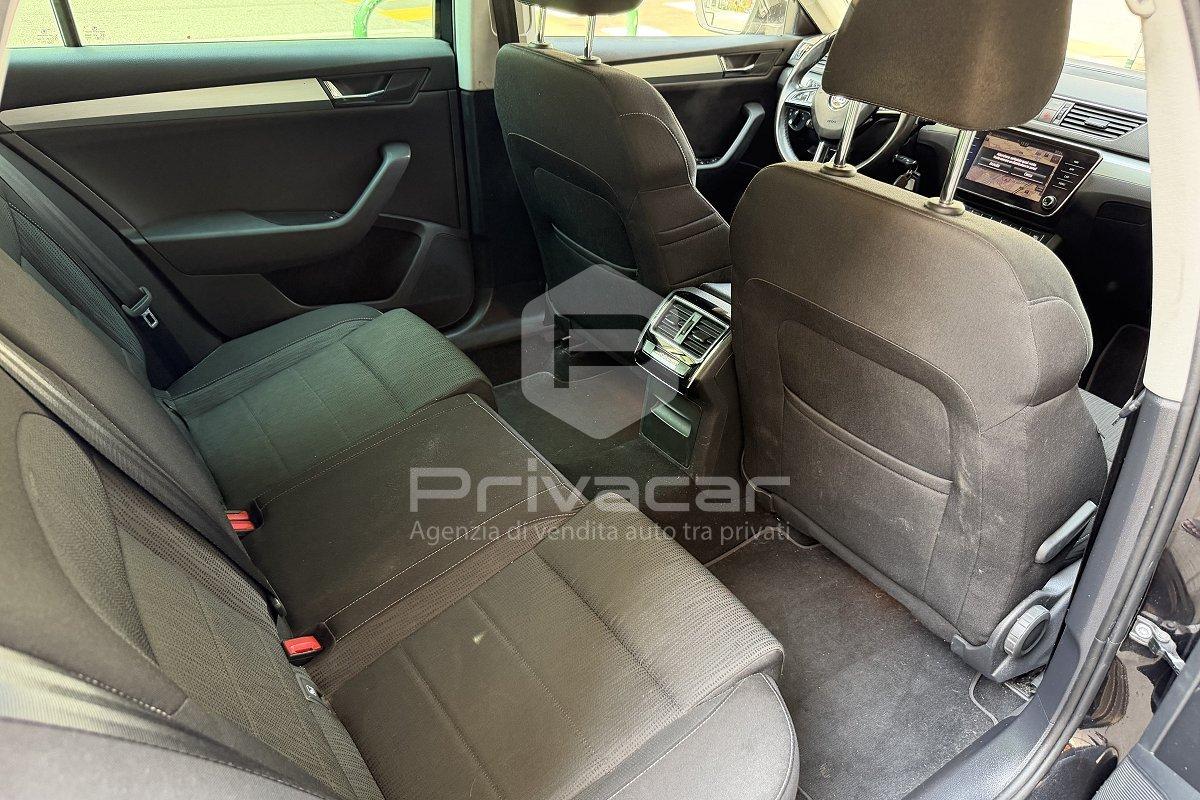 SKODA Superb 1.6 TDI DSG Wagon Executive