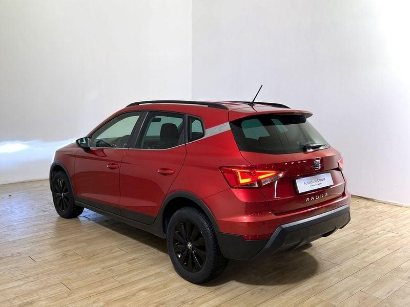 SEAT Arona Arona 1.6 TDI 95 CV Style