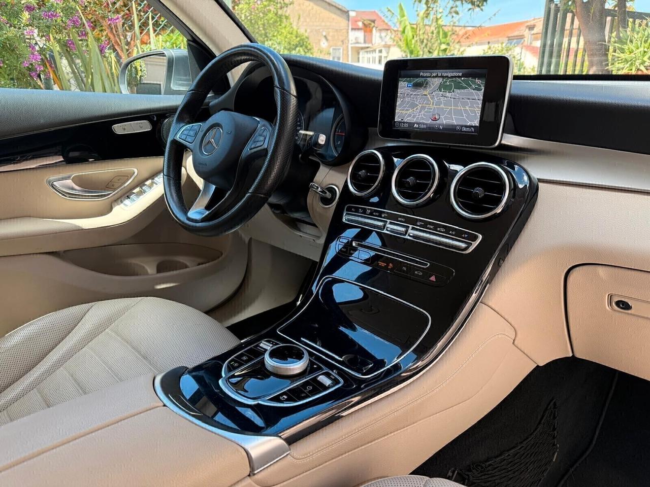 Mercedes-benz GLC 220 d 4Matic Business