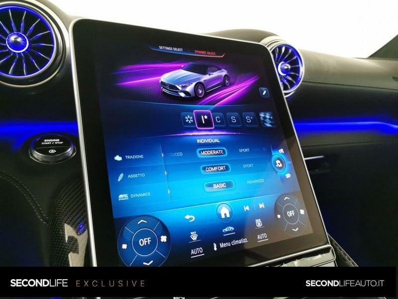 Mercedes-Benz SL AMG 63 Premium Plus 4matic+ auto