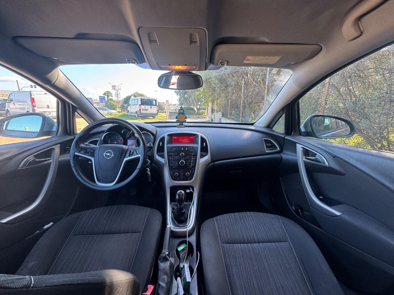 Opel Astra 1.7 CDTI 110CV 5 porte Cosmo