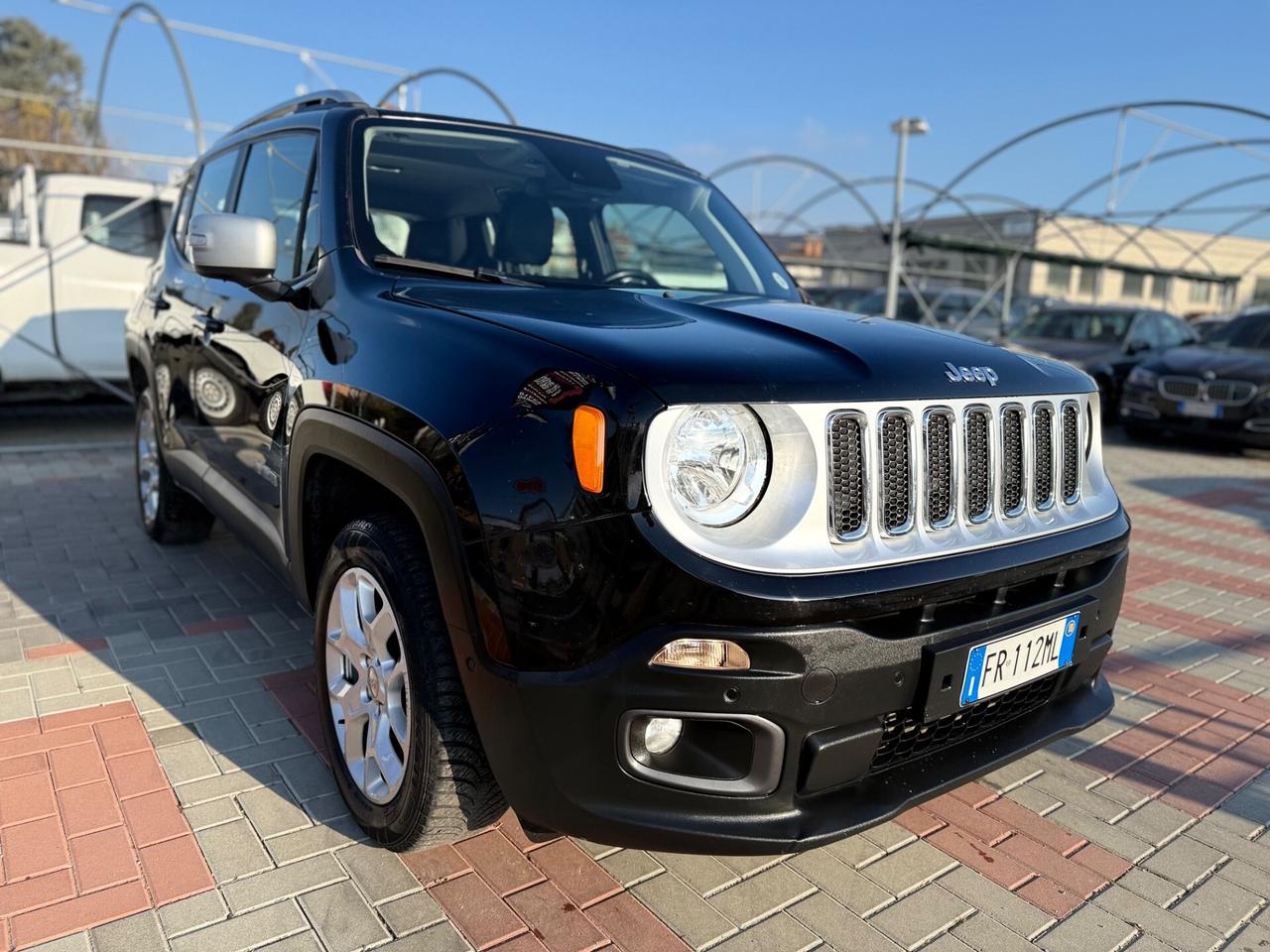 Jeep Renegade 2.0 Mjt 140CV 4WD Limited