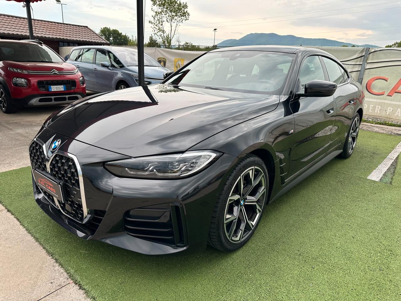 BMW 420 *GRAN COUPE*XDRIVE*2 M-SPORT*NAVI*FULLLED*AUT*F1*
