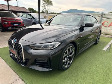 BMW 420 *GRAN COUPE*XDRIVE*2 M-SPORT*NAVI*FULLLED*AUT*F1*