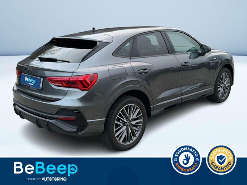 Audi Q3 SPORTBACK 45 1.4 TFSI E S LINE EDITION S-TRONIC