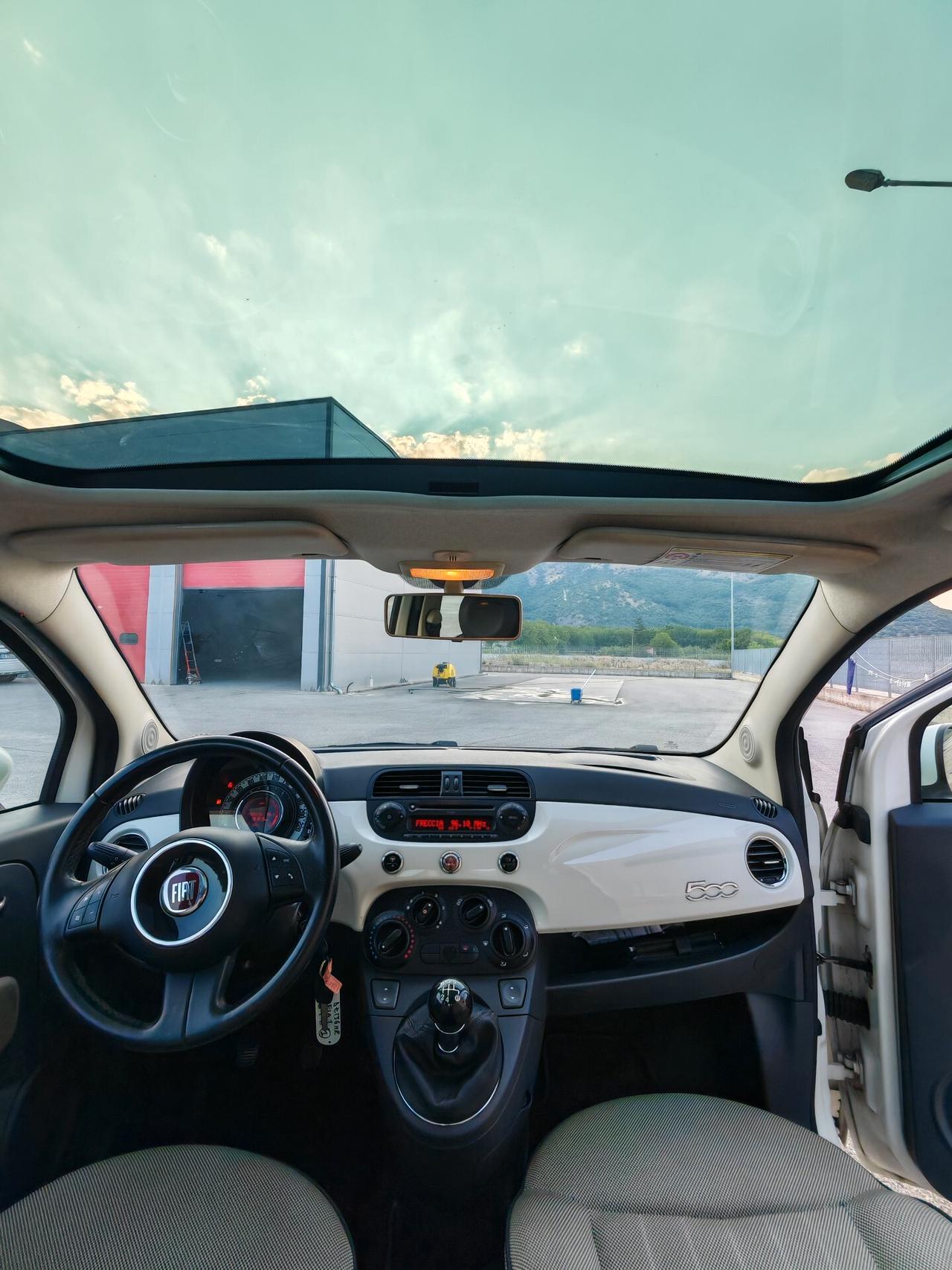 Fiat 500 1.3 Multijet 16V 75 CV Lounge