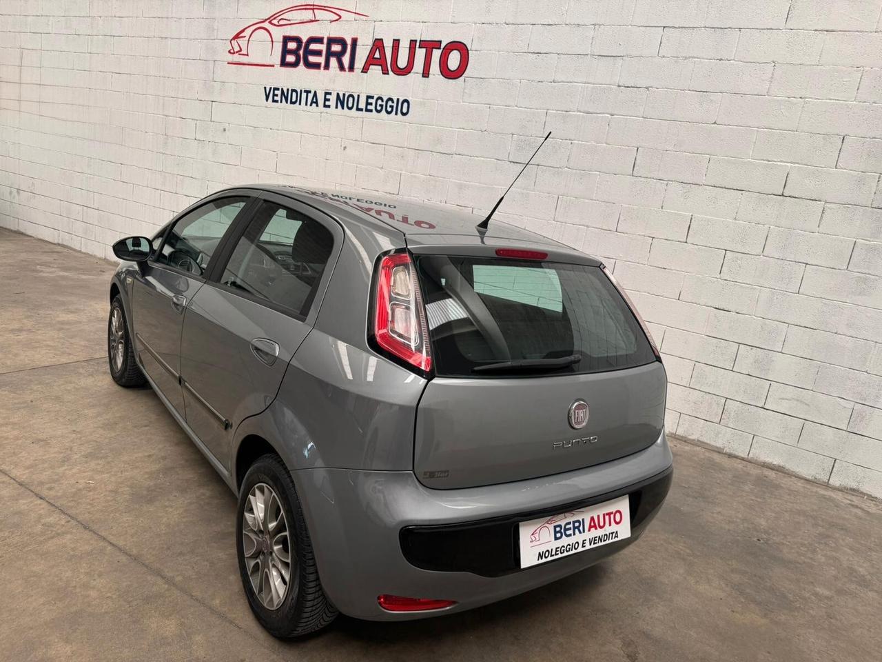 Fiat Punto Evo 5 porte GPL