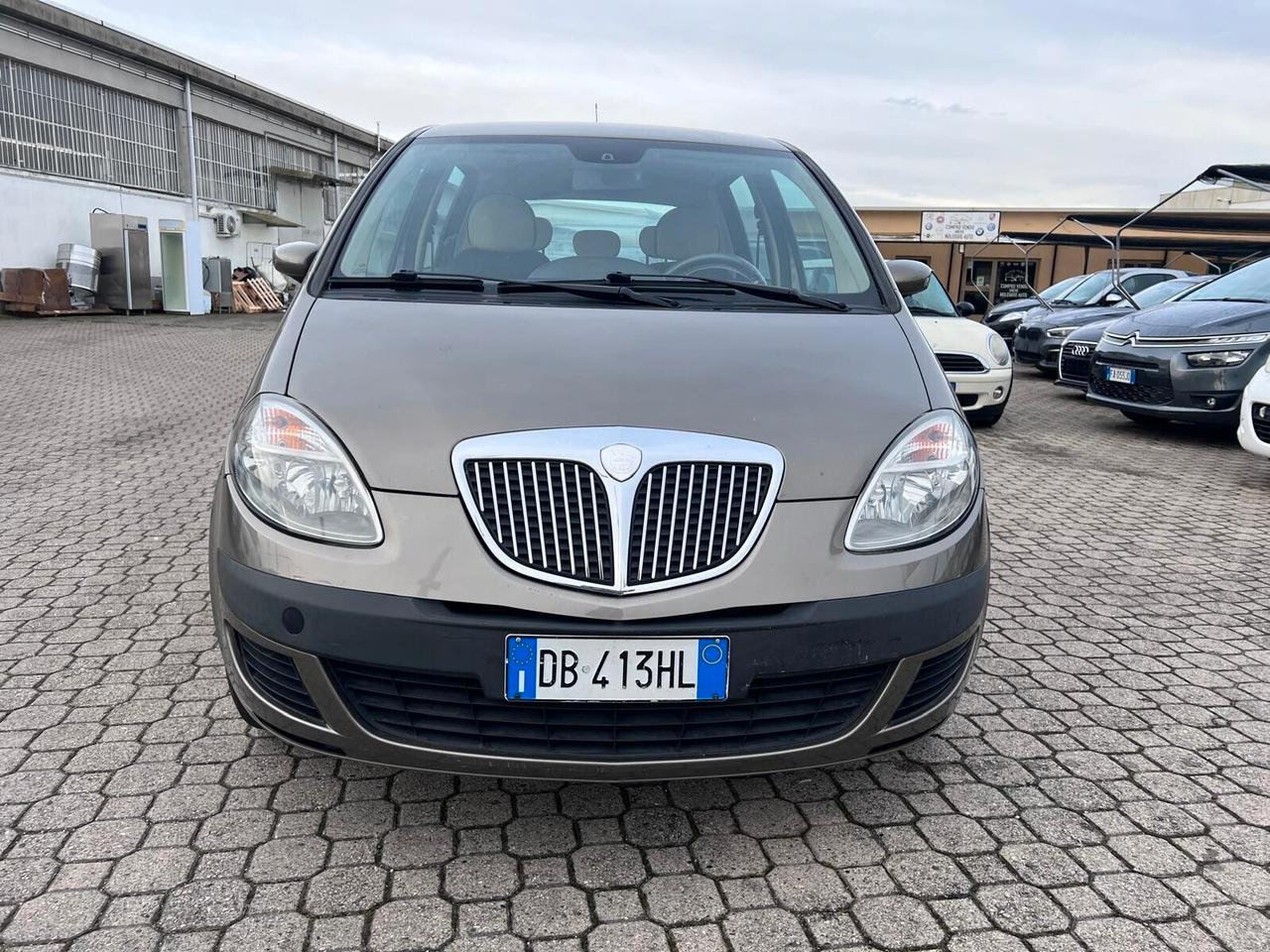 Lancia MUSA 1.3 Multijet 16V Platino