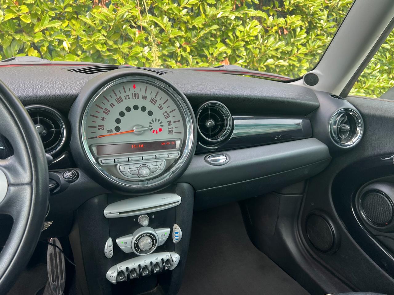 Mini Cooper S Clubman 1.6
