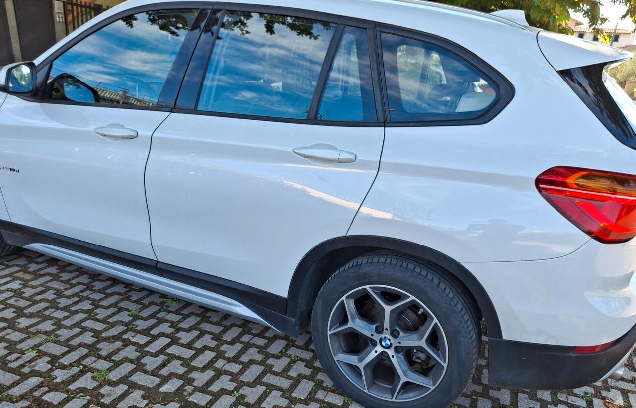 Bmw X1 4x4 18d xLine Cerchi 18