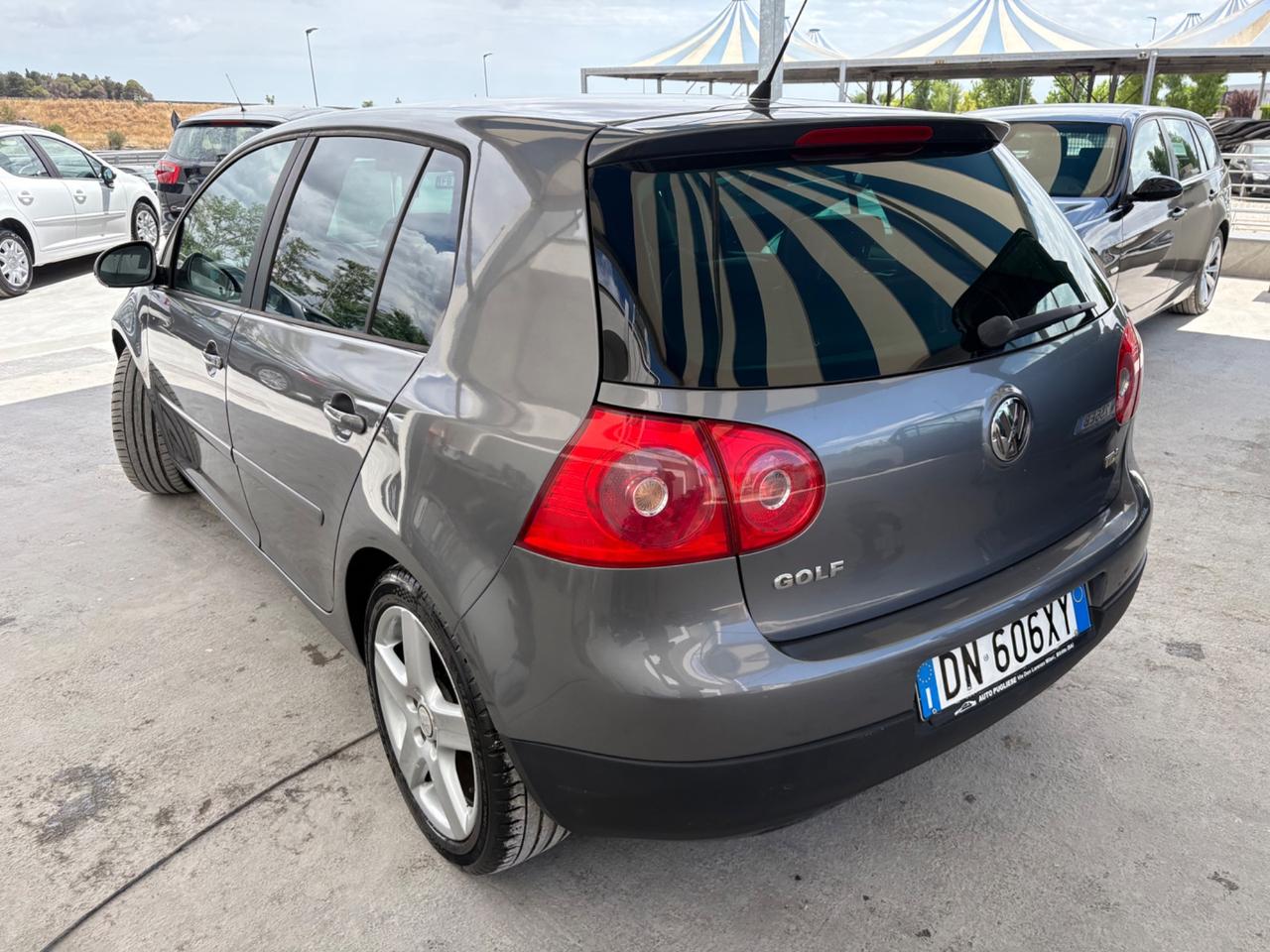 Volkswagen Golf 1.9 TDI 5p. GT Sport