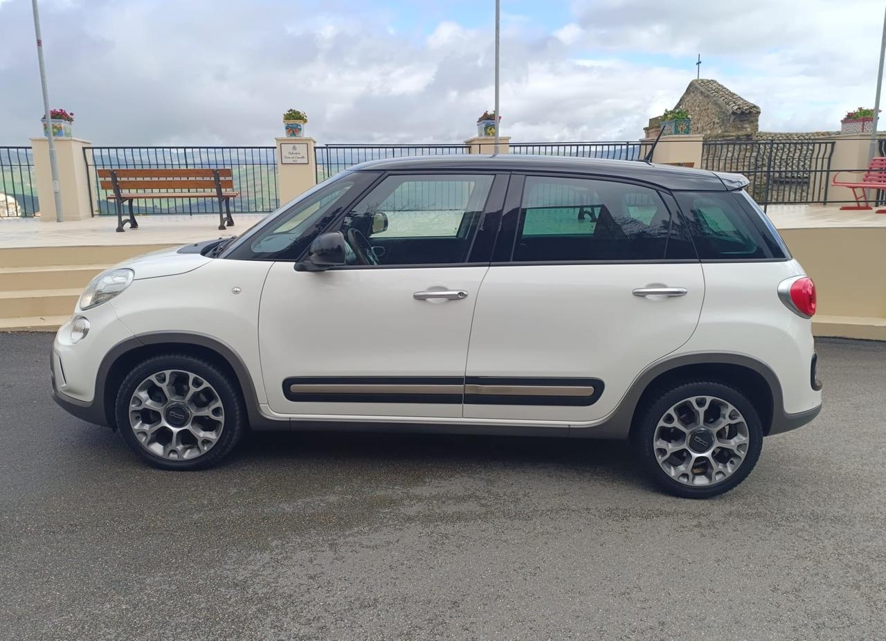 Fiat 500L 1.6 Multijet 105 CV Trekking