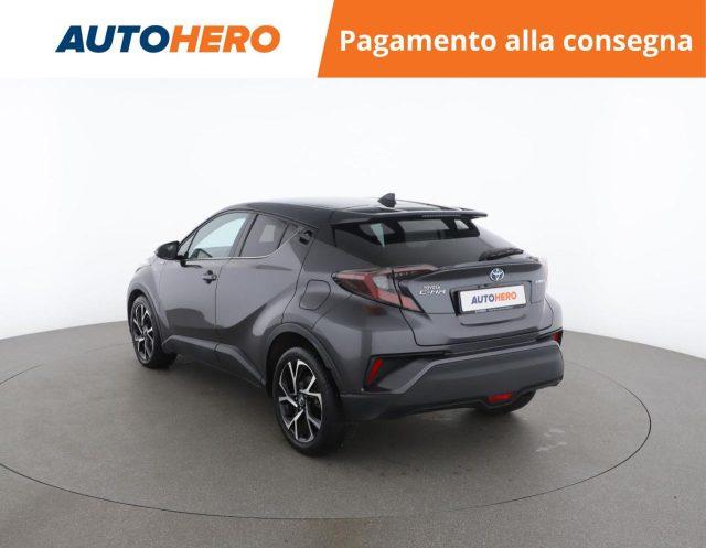 TOYOTA C-HR 1.8 Hybrid E-CVT Style