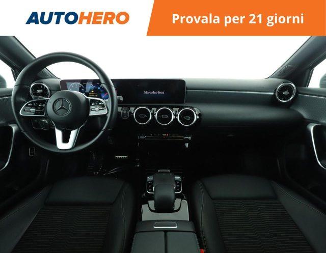 MERCEDES-BENZ A 180 d Automatic Sport