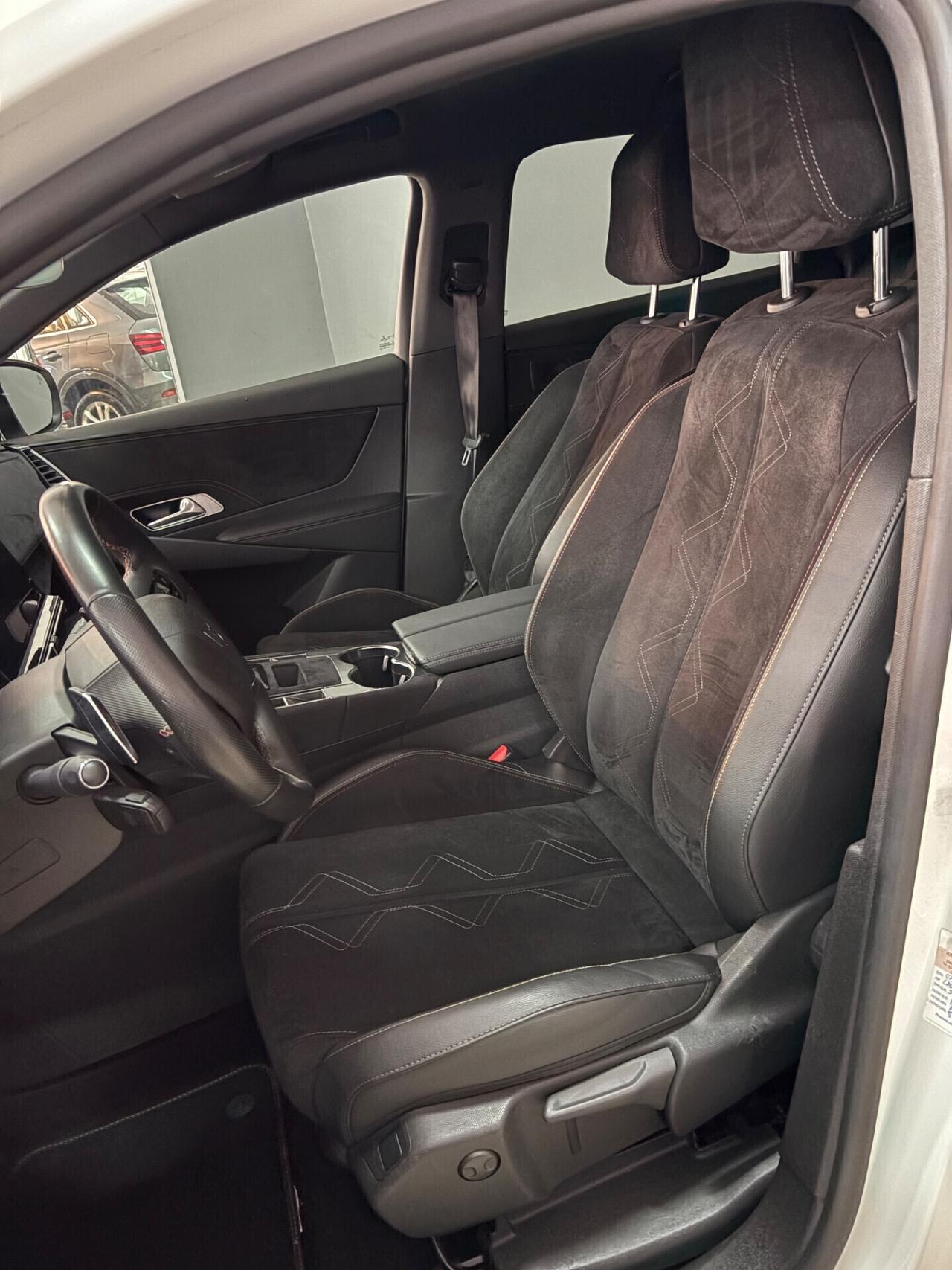 Ds 7 Crossback BlueHDi 130 aut. Performance Line