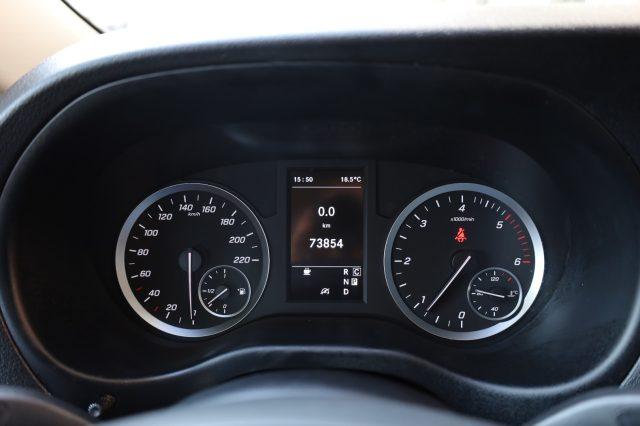MERCEDES-BENZ Vito 2.0 114 CDI 9 POSTI PC Tourer Select Compact Navi