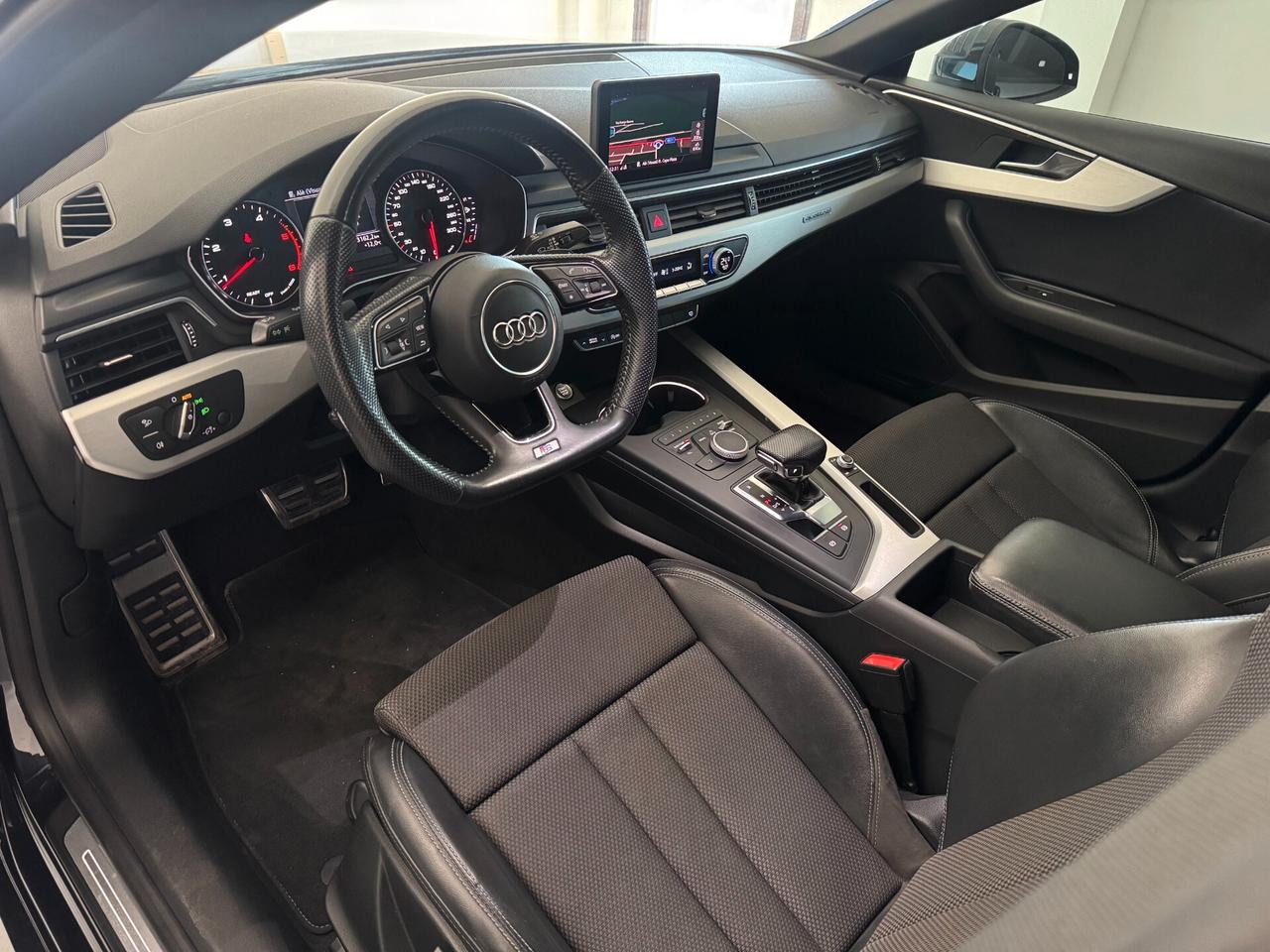 Audi A5 SPB S-LINE 2.0 TDI quattro - 2017