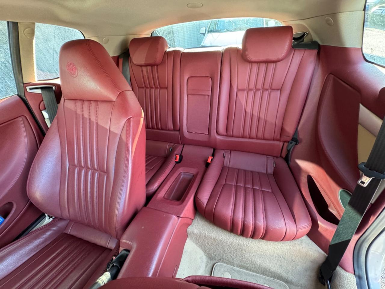 Alfa Romeo Brera 2.2 JTS