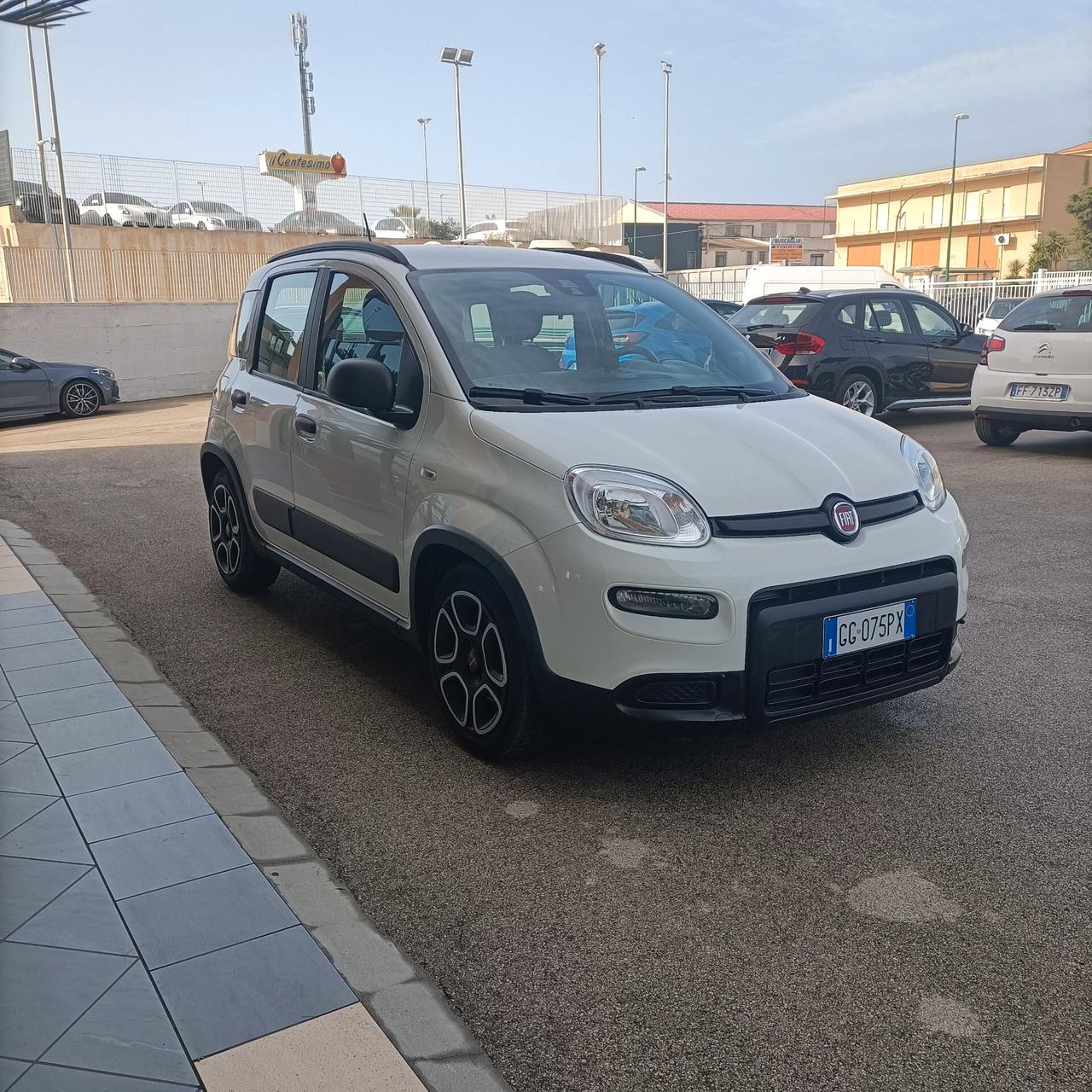 Fiat Panda 1.0 FireFly S&S Hybrid City Life