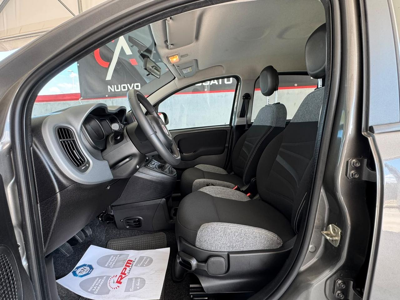 Fiat Panda 1.0 FireFly S&S Hybrid City Life