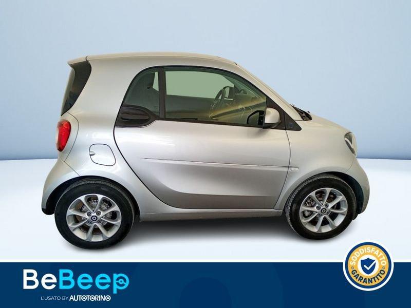 smart fortwo EQ PASSION MY19