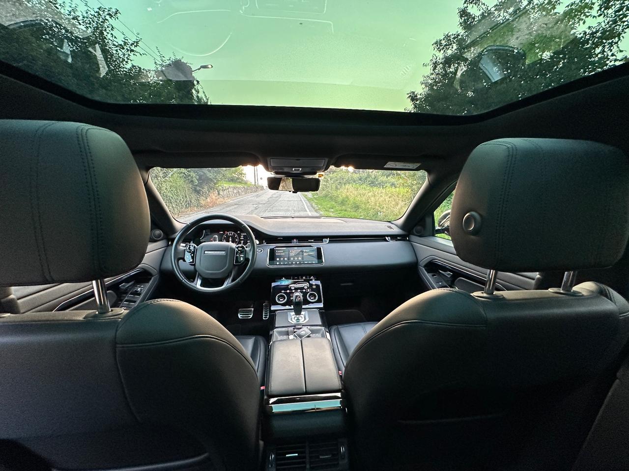 Land Rover Range Rover Evoque 2.0 I4 200 CV AWD R-Dynamic