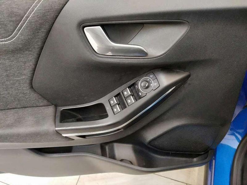 Ford Puma 1.0 ecoboost h Titanium s&s 125cv