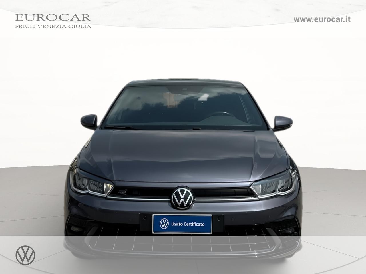 Volkswagen Polo 1.0 tsi r-line 95cv