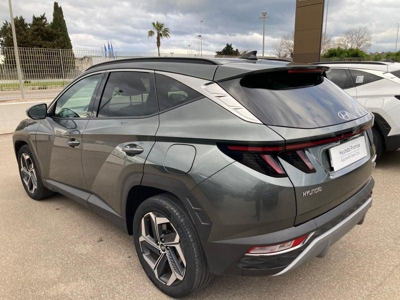 Hyundai Tucson 1.6 HEV 2wd 230cv Xline Auto + 19"