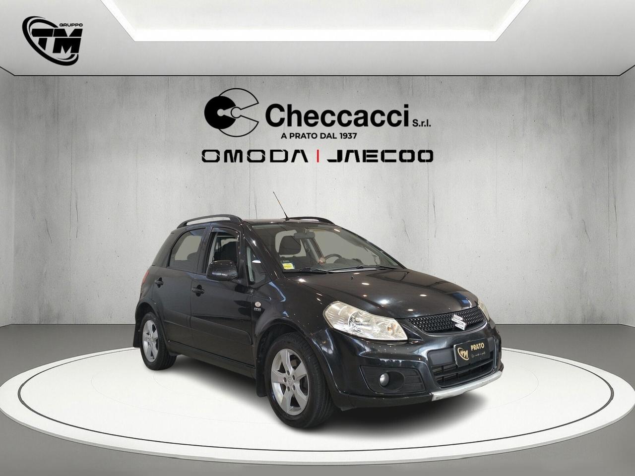 Suzuki SX4 1.6 ddis Outdoor Line 2wd