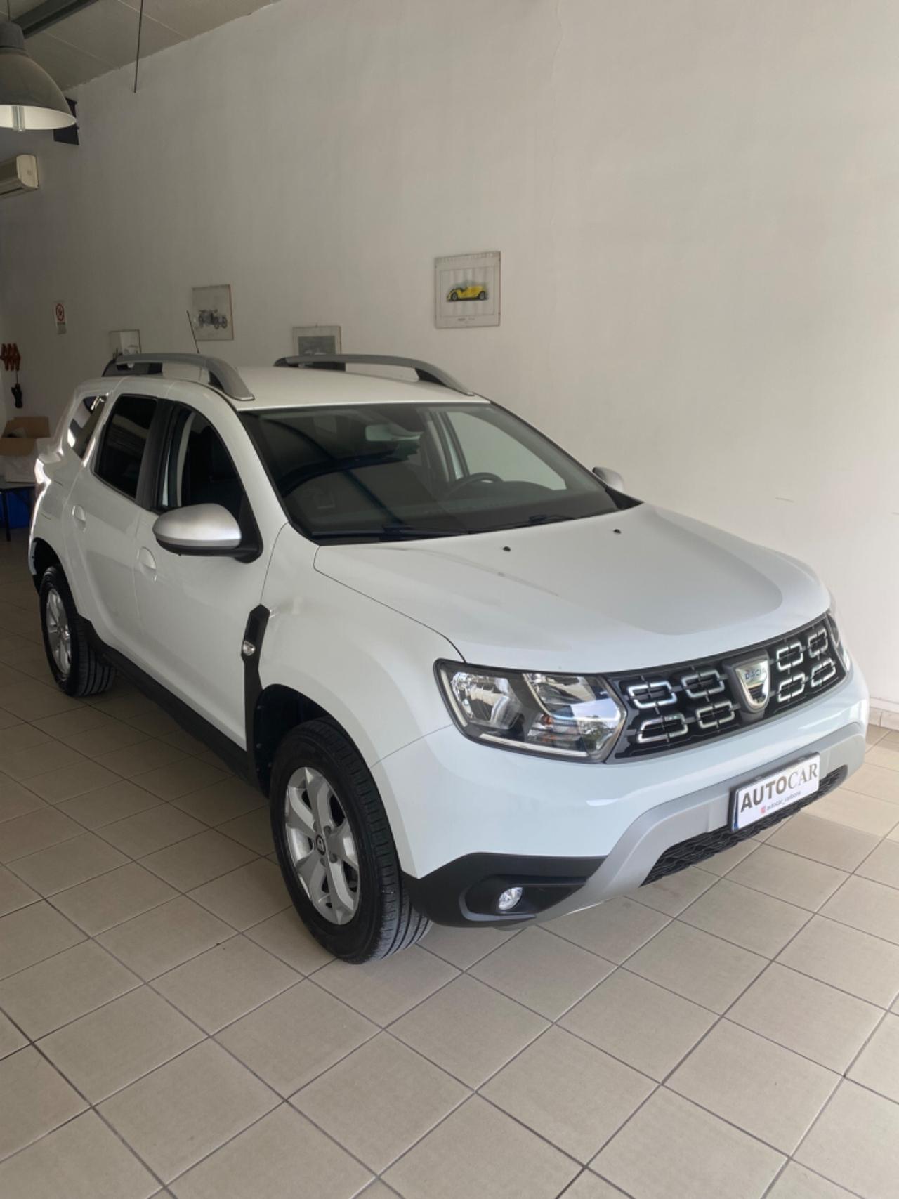 Dacia Duster 1.5 dCi 8V 110 CV 4x2 Prestige