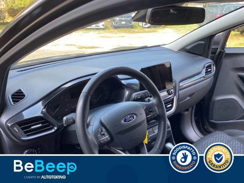 Ford Puma 1.0 ECOBOOST H TITANIUM S&S 125CV AUTO