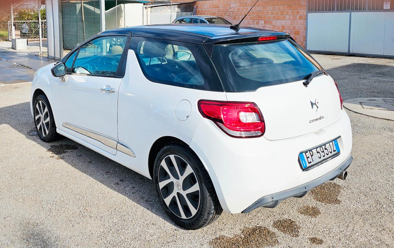 Citroen C3 1.4 HDi 70 Exclusive