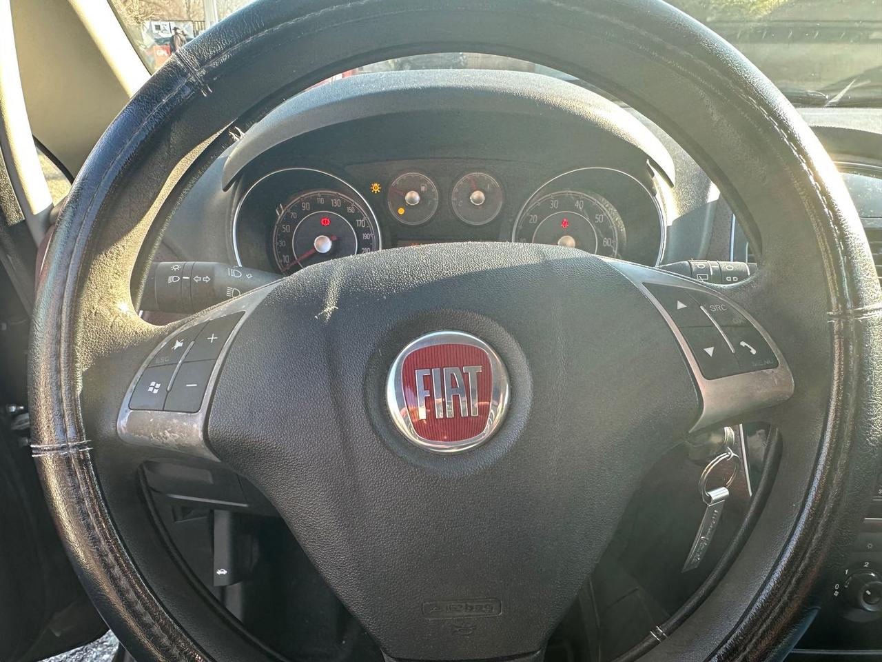 Fiat Punto Evo Dynamic 1.4 bipower #8437