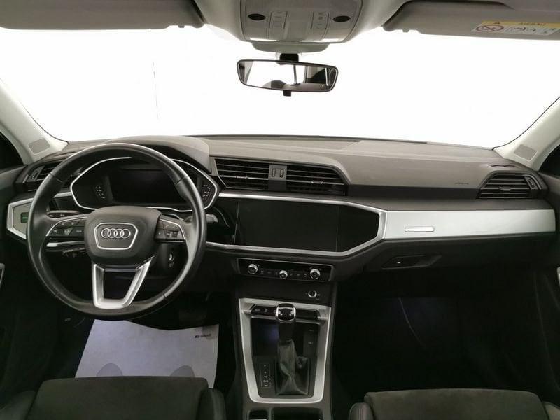 Audi Q3 Sportback 40 2.0 tdi S line edition quattro 200cv s-tronic