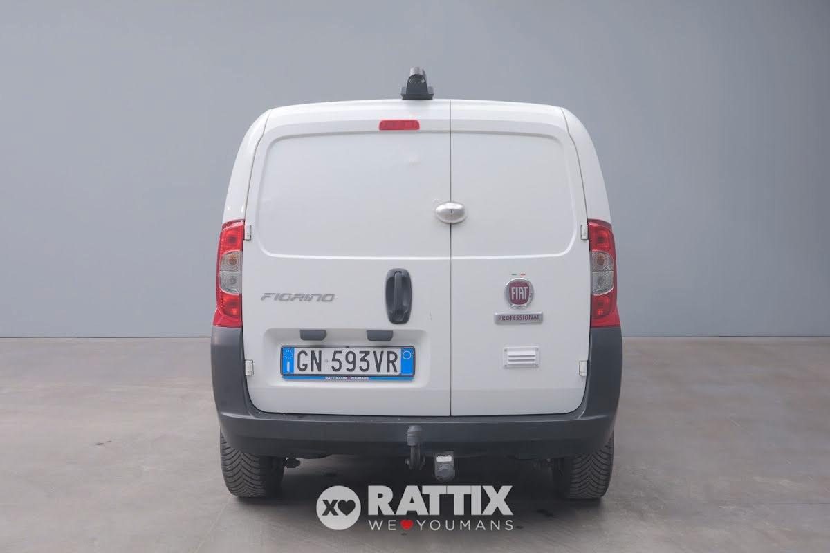 Fiat Fiorino Cargo 1.3 Mjt 80CV Easy N1 Autocarro (IVA ESENTE) + gancio traino