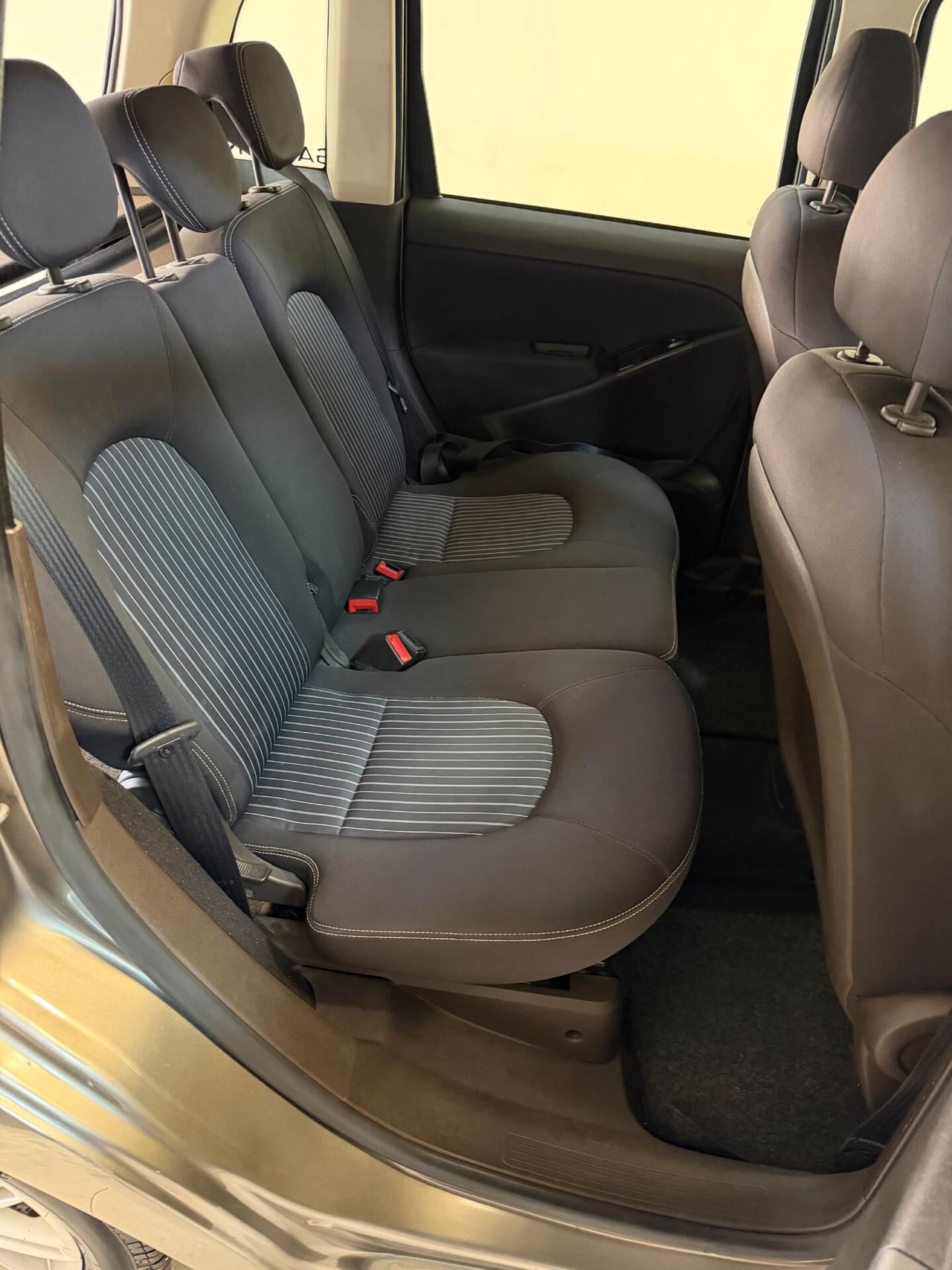 Lancia MUSA 1.4 8V GPL Ecochic Platino Full DISTRIBUZ TAGLIANDATA NEOPATENTATI