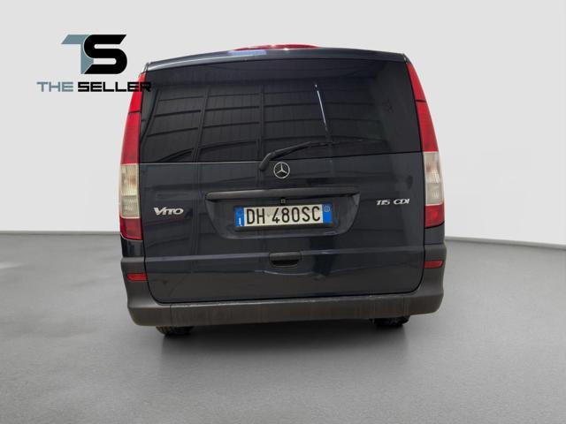 MERCEDES-BENZ Vito 2.2 115 CDI PL-SL Kombi Exlong
