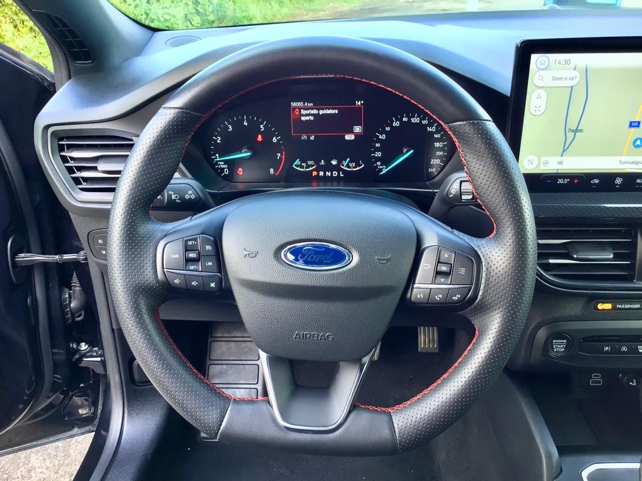 Ford Focus 1.0 EcoBoost Hybrid 155 CV Powershift 5p. ST-Line