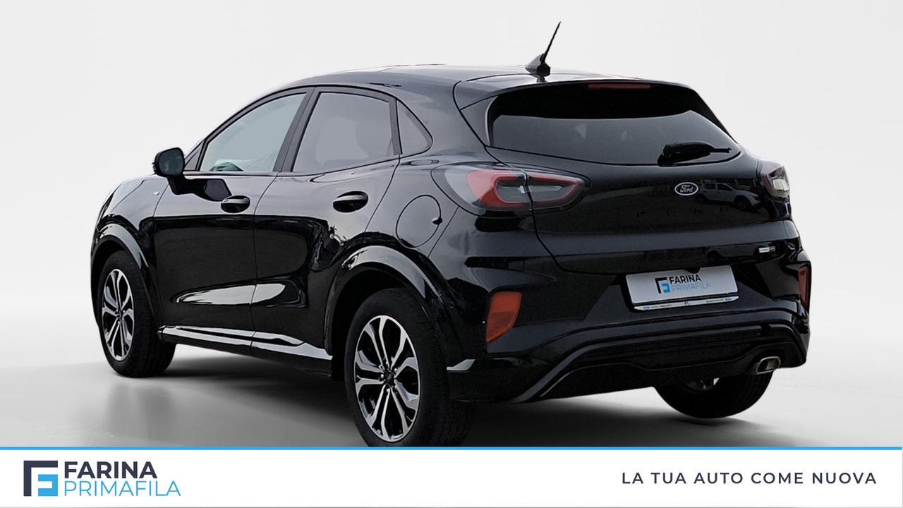 FORD Puma II 2020 - Puma 1.0 ecoboost h ST-Line s&s 125cv