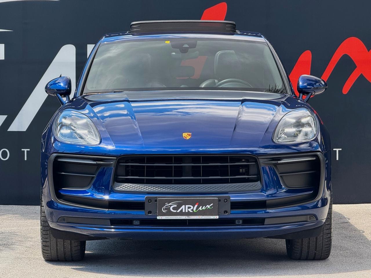 Porsche Macan 2.0 Turbo 265CV TETTO APPROVED