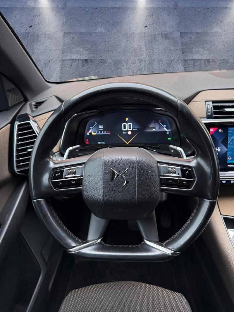 DS DS 7 DS 7 Crossback BlueHDi 130 aut. Business